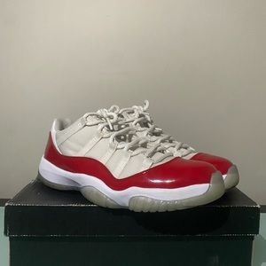 Jordan 11 “Cherry” Lows